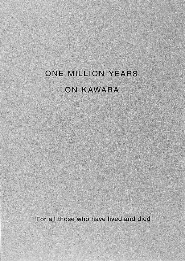 On Kawara