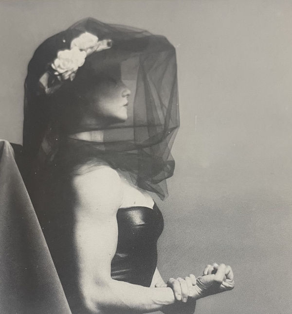 Robert Mapplethorpe photographiert Lisa Lyon