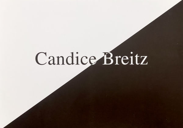 Candice Breitz