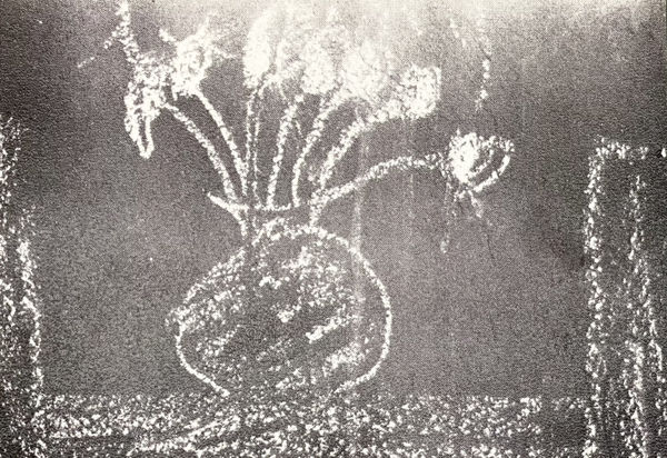 Stephen Willats Berlin Wall Drawings