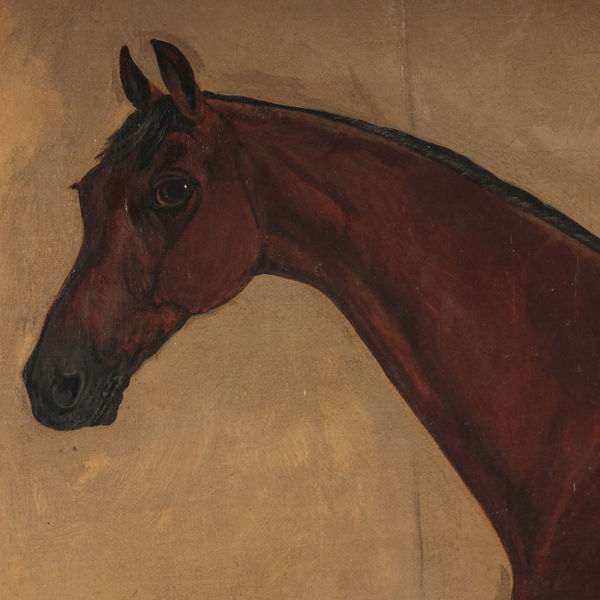 19TH CENTURY PAINTING BY HENRY CHARLES WOOLLETT