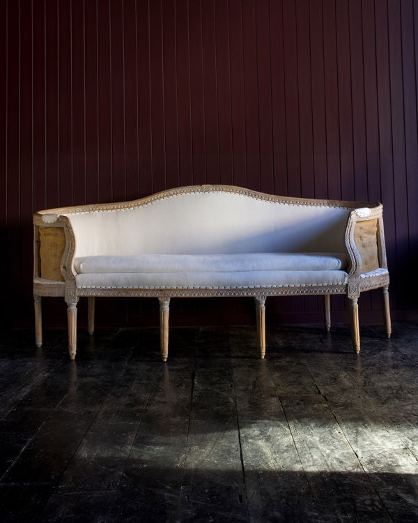 18TH CENTURY SWEDISH SOFA