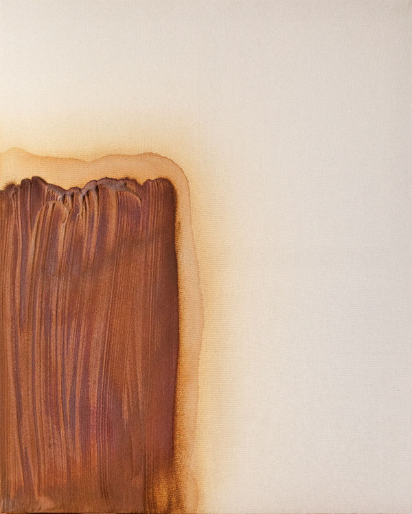 Kalpa mixed media 162 x 130cm 2020