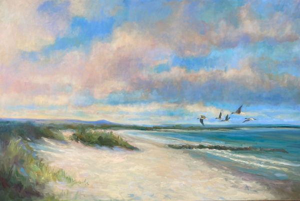 Jane Meyler, Homeward Bound