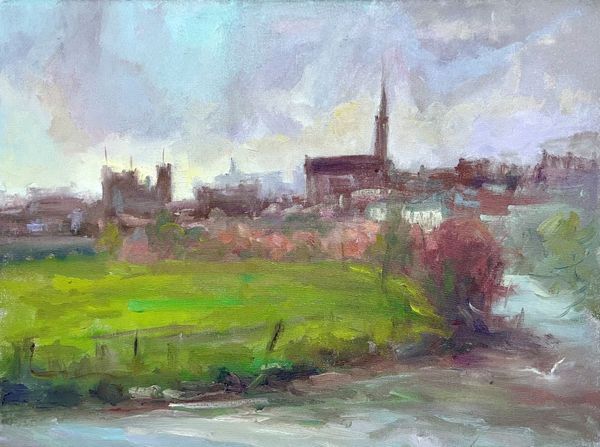 Jane Meyler, Across The Island, Enniscorthy