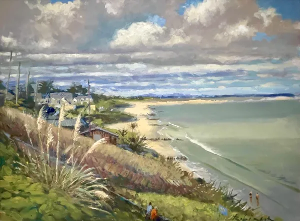 Tony Robinson, Cloud Billows, Rosslare