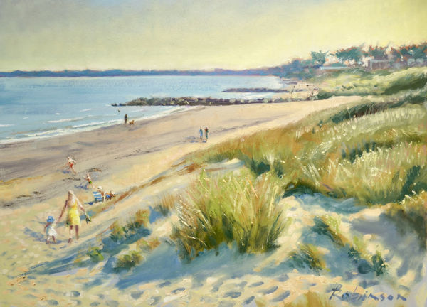 Tony Robinson, Hold My Hand