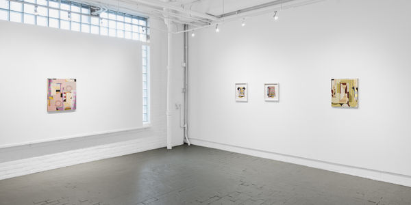 Installation photos courtesy of Field Studio Photography.