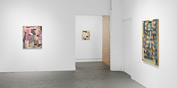 Installation photos courtesy of Field Studio Photography.