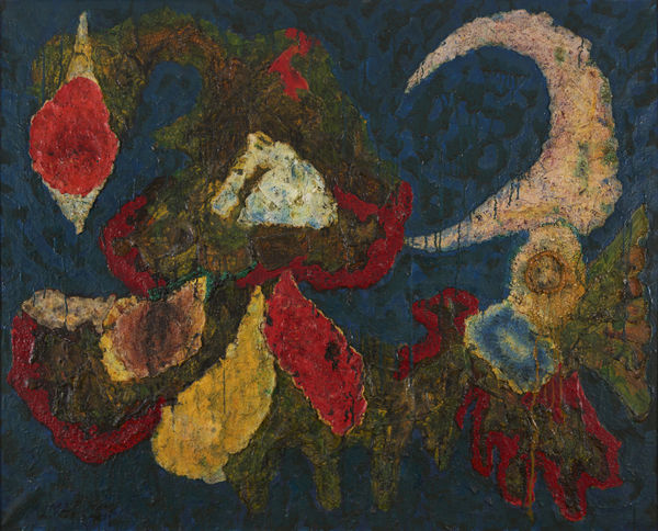 Toshimitsu Imaï, Charme, 1961