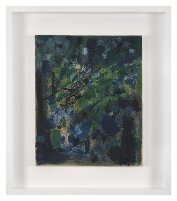 Camille Bryen, Coude Soleil, 1956