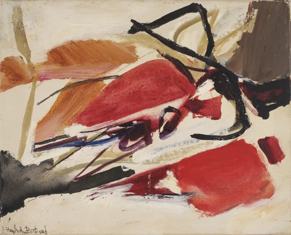 Huguette Arthur Bertrand, Sans titre, ca. 1965