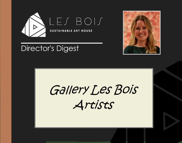 Gallery Les Bois artists
