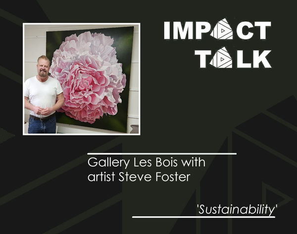 Impact Talk with Steve Foster - Sustainability