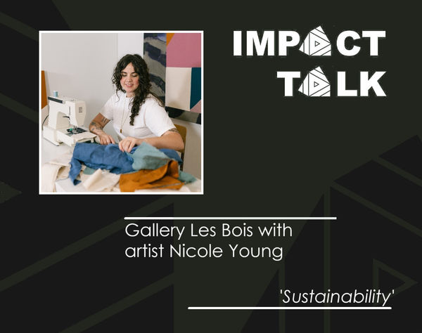 Impact Talk with Nicole Young - Sustainability