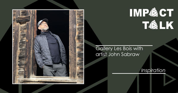 Impact Talk with John Sabraw - Inspiration