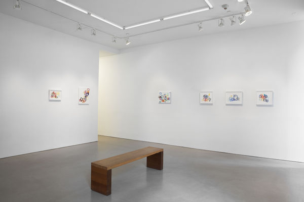 Sharon Louden | Windows Solo exhibition