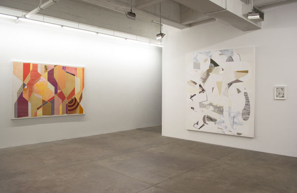 Aaron Wexler | The Basket Looked Like An Ocean, And I Was Just Throwing Rocks In It Solo exhibition