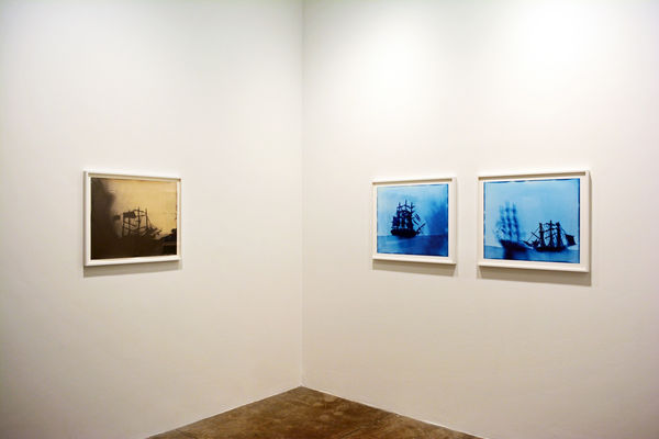 Wendy Small Solo exhibition