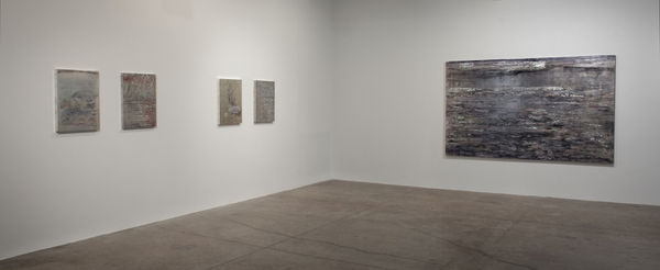 Nancy Lorenz | New Work Solo exhibition