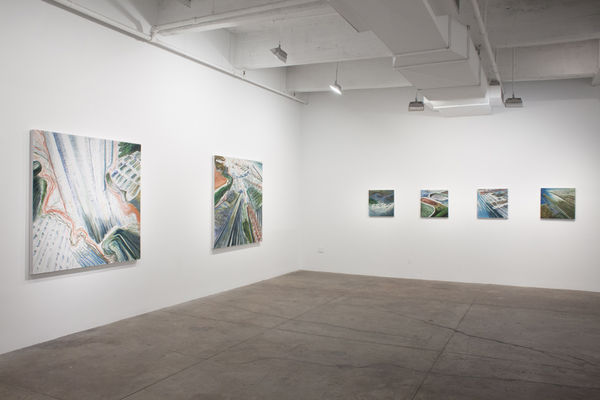 Judith Belzer | Edgelands Solo exhibition