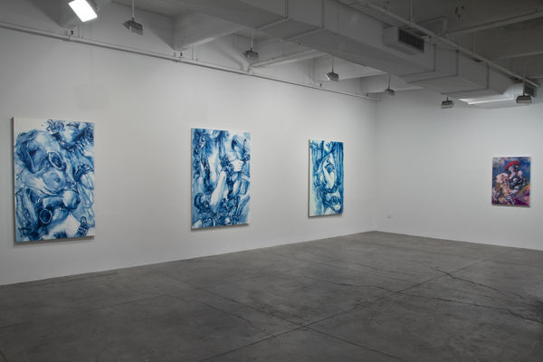 Don Doe | Tossed Overboard Solo exhibition