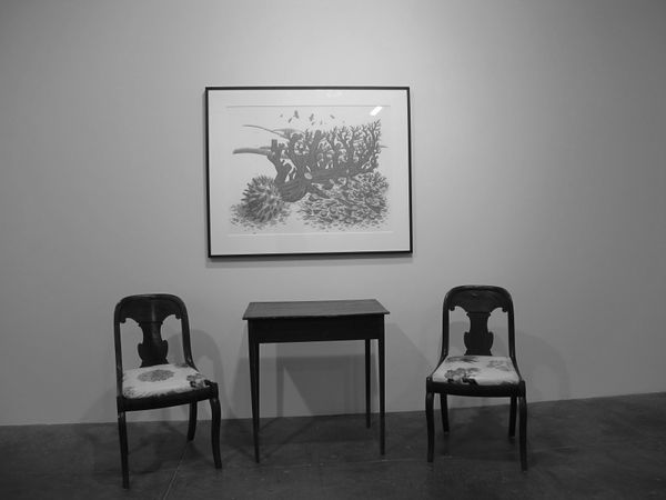 Eric Beltz | Trance Farm Solo exhibition