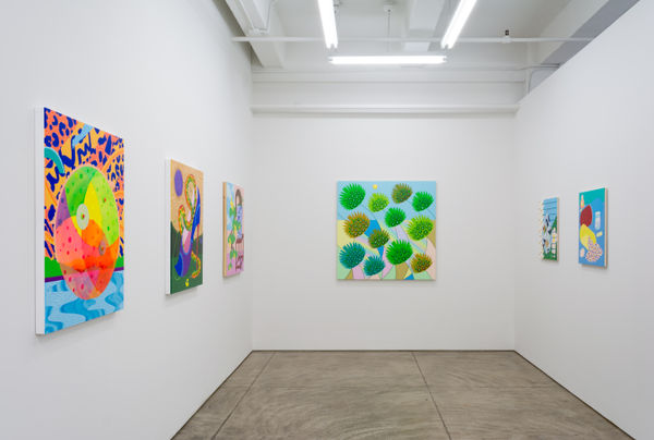 Eric Hibit | Prism in the Window Solo exhibition