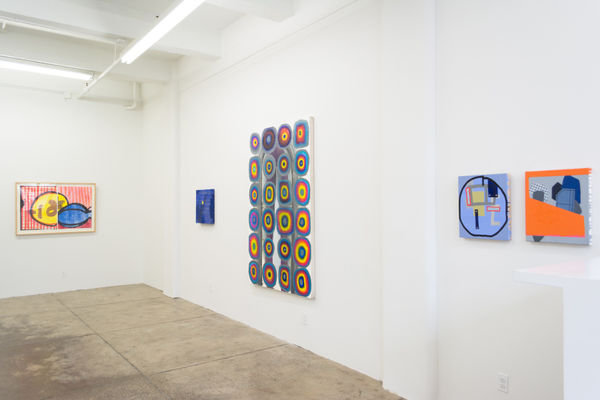 Isness Group exhibition | Curated by Austin Thomas