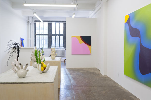 Osamu Kobayashi and Erica Prince Two-person exhibition