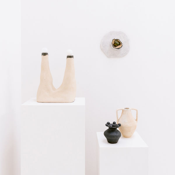 Carolina Cortella + Lachlan Hinwood + Mari Andrews Recent Work