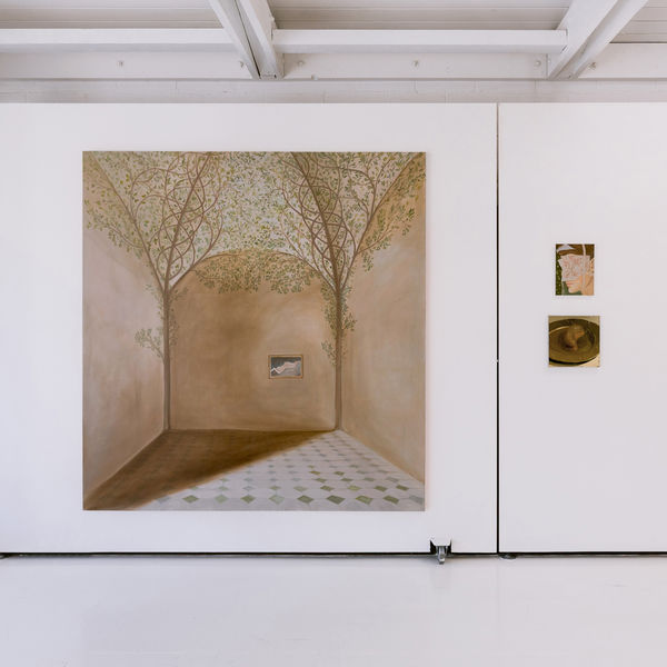 Jessica Niello-White + Greta Waller Golden Thread