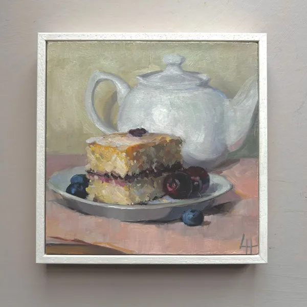 Louise Hawkins, Tea and Cake