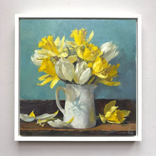 Louise Hawkins, Sky Blue Spring