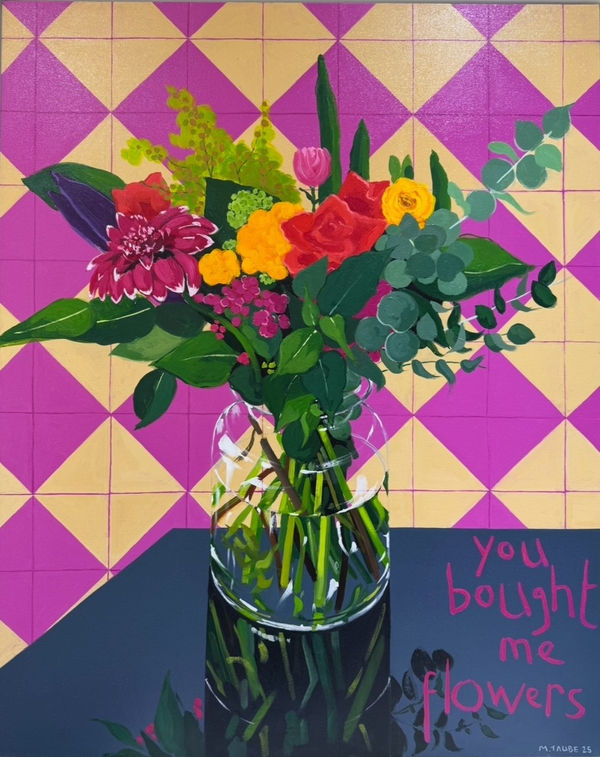 Michelle Taube, You Bought Me Flowers