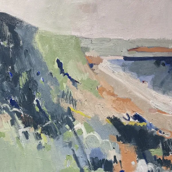 Aimee Willcock - Pale Sands Godrevy