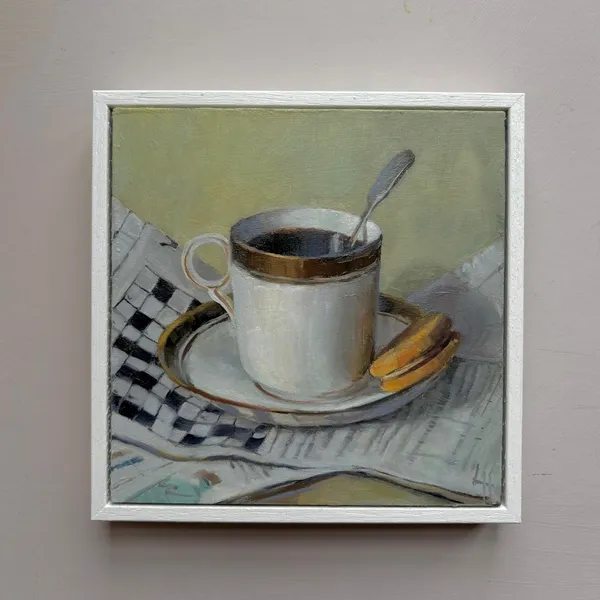 Louise Hawkins, Coffee Break