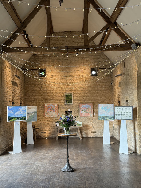 Happy Birthday, Jackson Stops Chipping Campden!