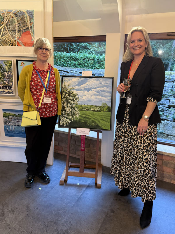 The White Gallery and The Broadway Arts Festival