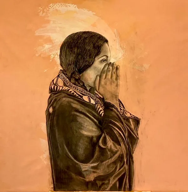 Calling Mother Faskarah