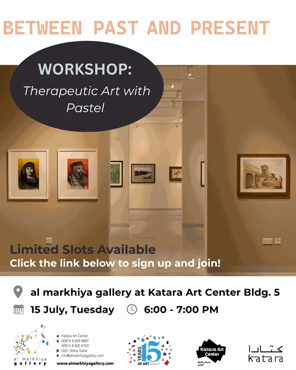 Explore Therapeutic Art with Soft Pastels
