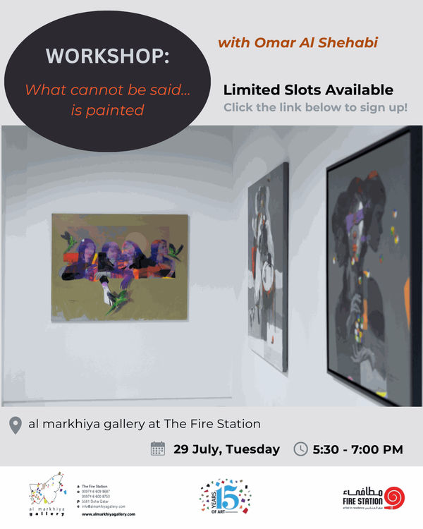 What cannot be said… is painted