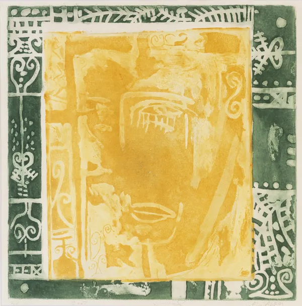 Stories Writing Themselves: 2001 - 2025 A solo exhibition of Qatari artist Suad Al-Salem