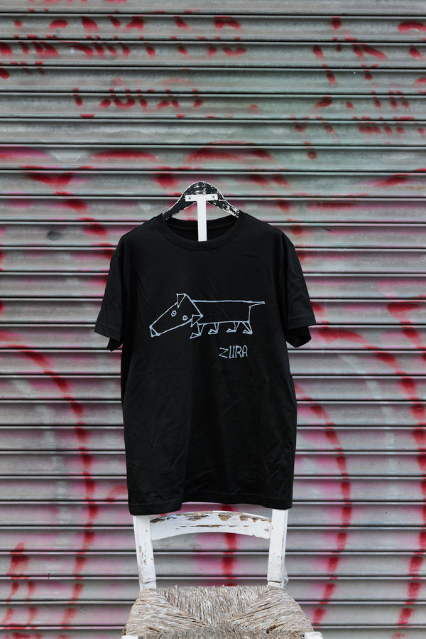 Art to Wear, Hand-Painted Edition by Zura