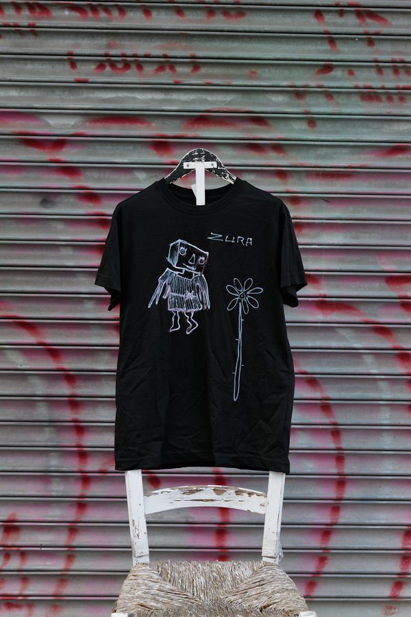 Art to Wear, Hand-Painted Edition by Zura