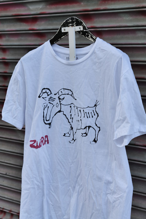 Art to Wear, Hand-Painted Edition by Zura