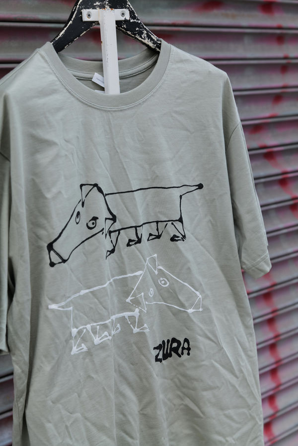 Art to Wear, Hand-Painted Edition by Zura