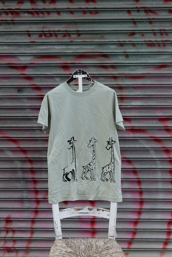 Art to Wear, Hand-Painted Edition by Zura