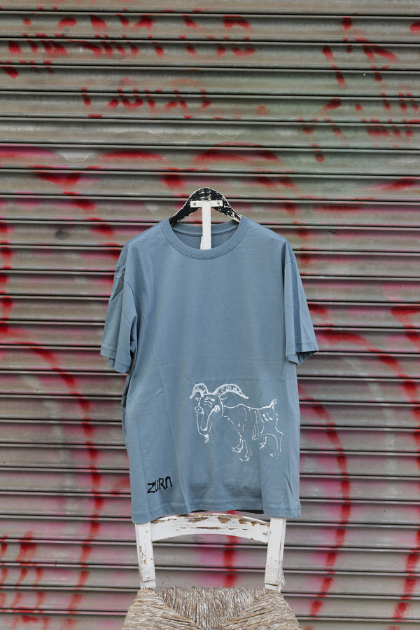 Art to Wear, Hand-Painted Edition by Zura