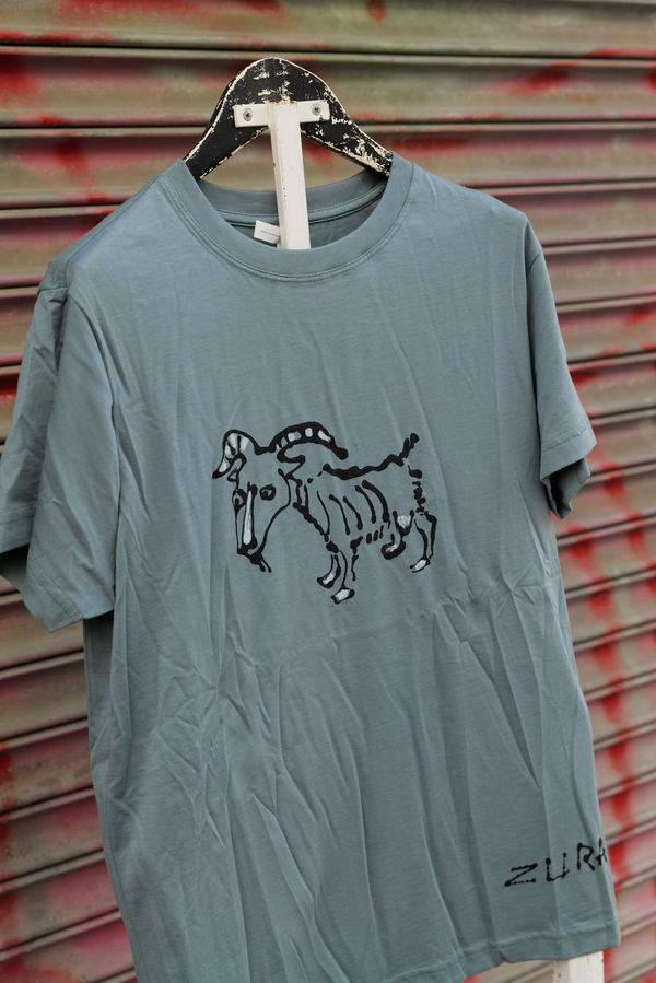 Art to Wear, Hand-Painted Edition by Zura